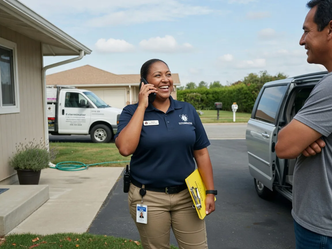 Pest Control Mindenmines, MO FAQs